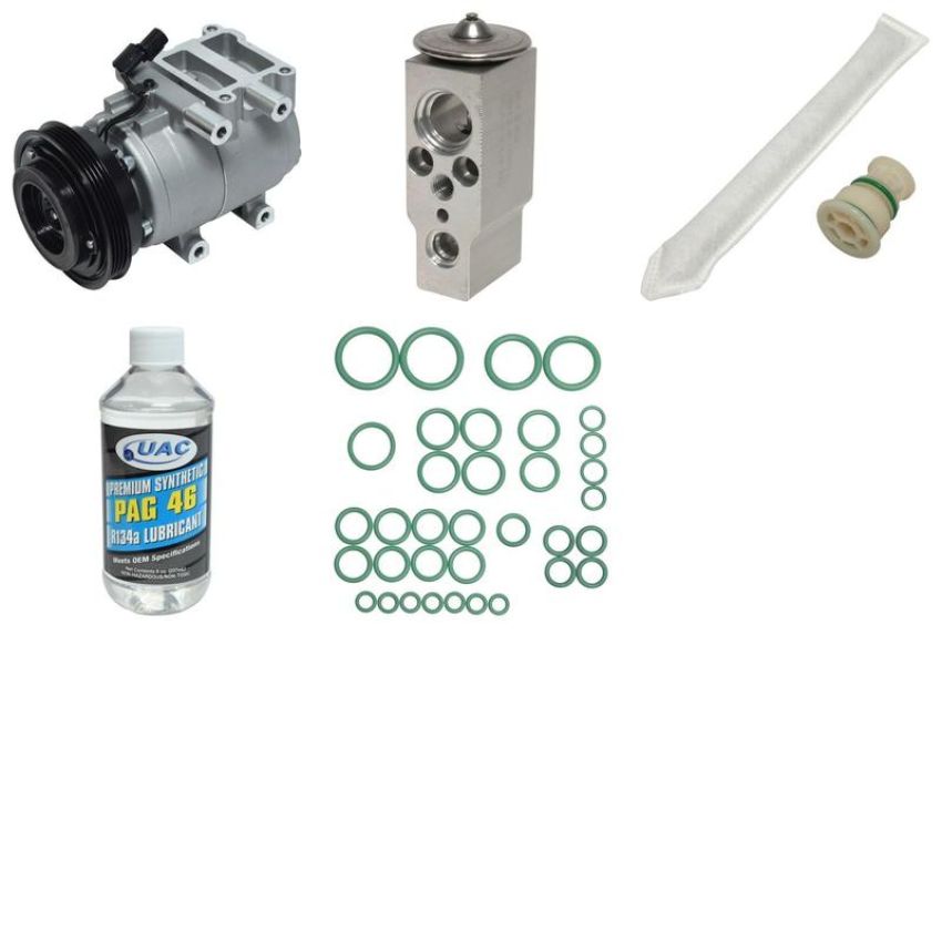 Universal Air Conditioning KT 4920 A/C System Seal Kit