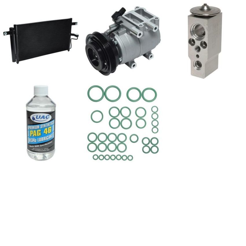 Universal Air Conditioning KT 4920A A/C System Seal Kit