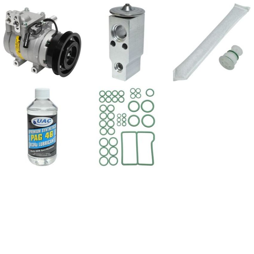Universal Air Conditioning KT 4922 A/C System Seal Kit