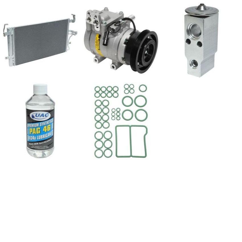 Universal Air Conditioning KT 4922A A/C System Seal Kit