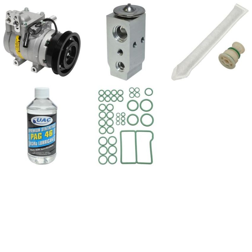 Universal Air Conditioning KT 4923 A/C System Seal Kit