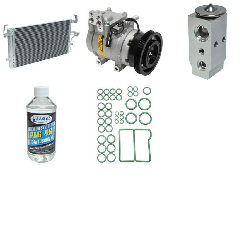 Universal Air Conditioning KT 4923A A/C System Seal Kit