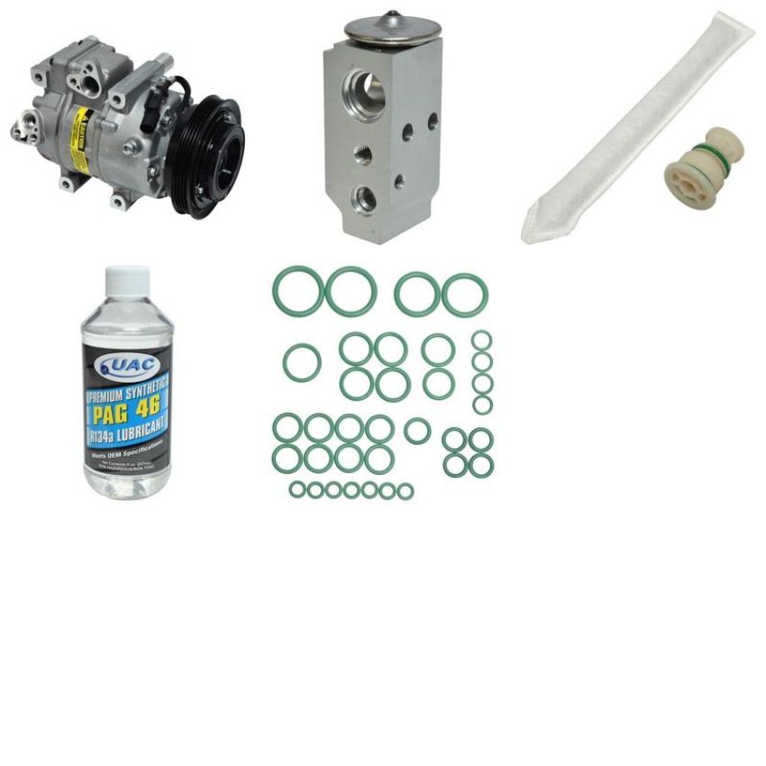 Universal Air Conditioning KT 4924 A/C System Seal Kit