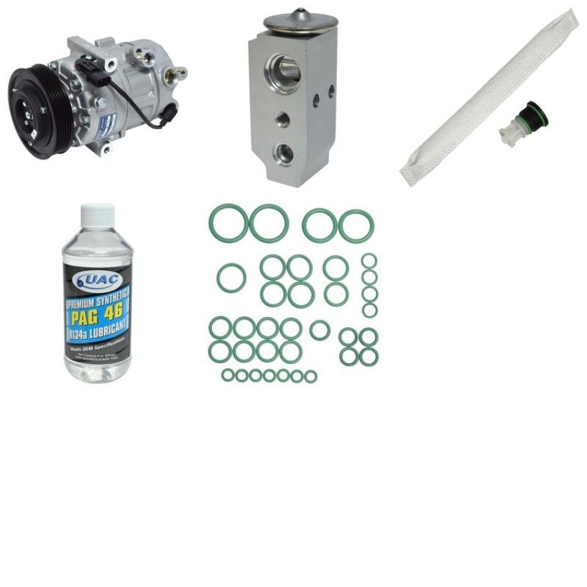 Universal Air Conditioning KT 4928 A/C System Seal Kit