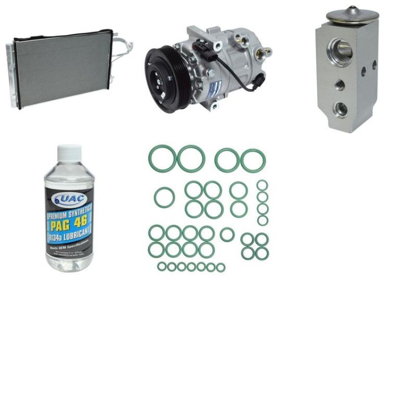 Universal Air Conditioning KT 4928A A/C System Seal Kit