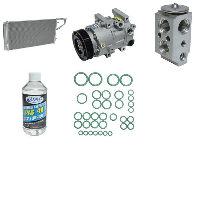 Universal Air Conditioning KT 4930B A/C System Seal Kit