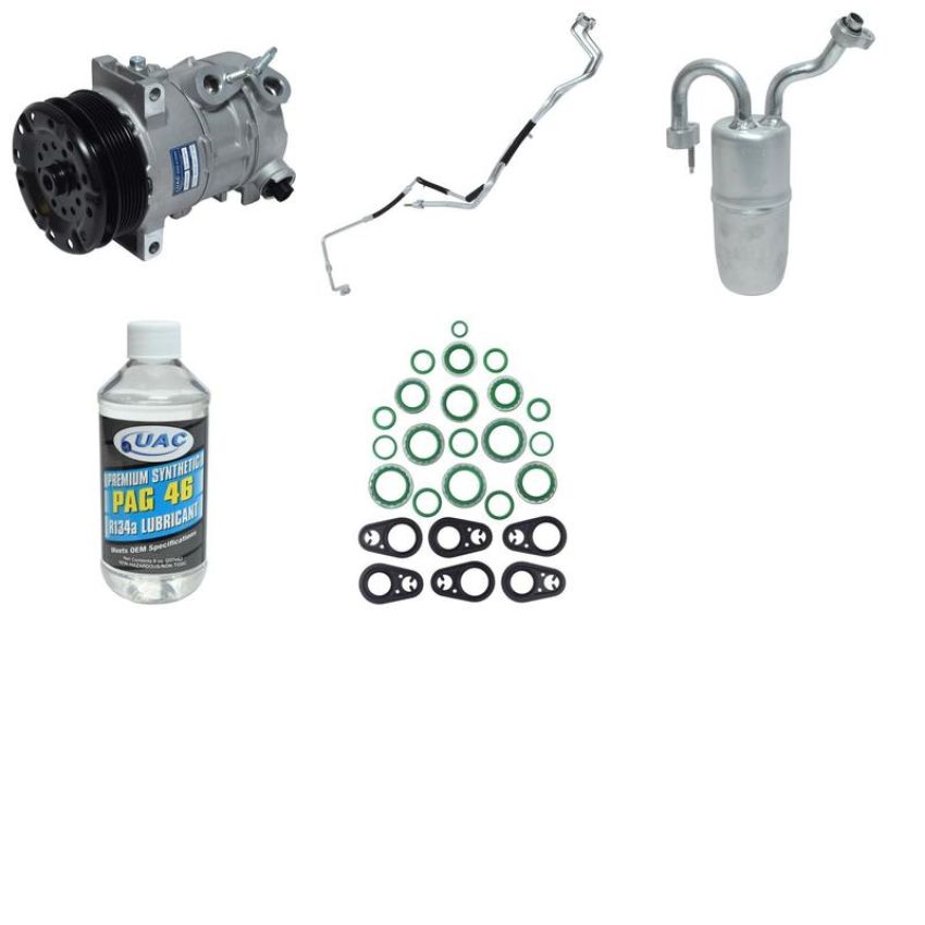 Universal Air Conditioning KT 4931 A/C System Seal Kit