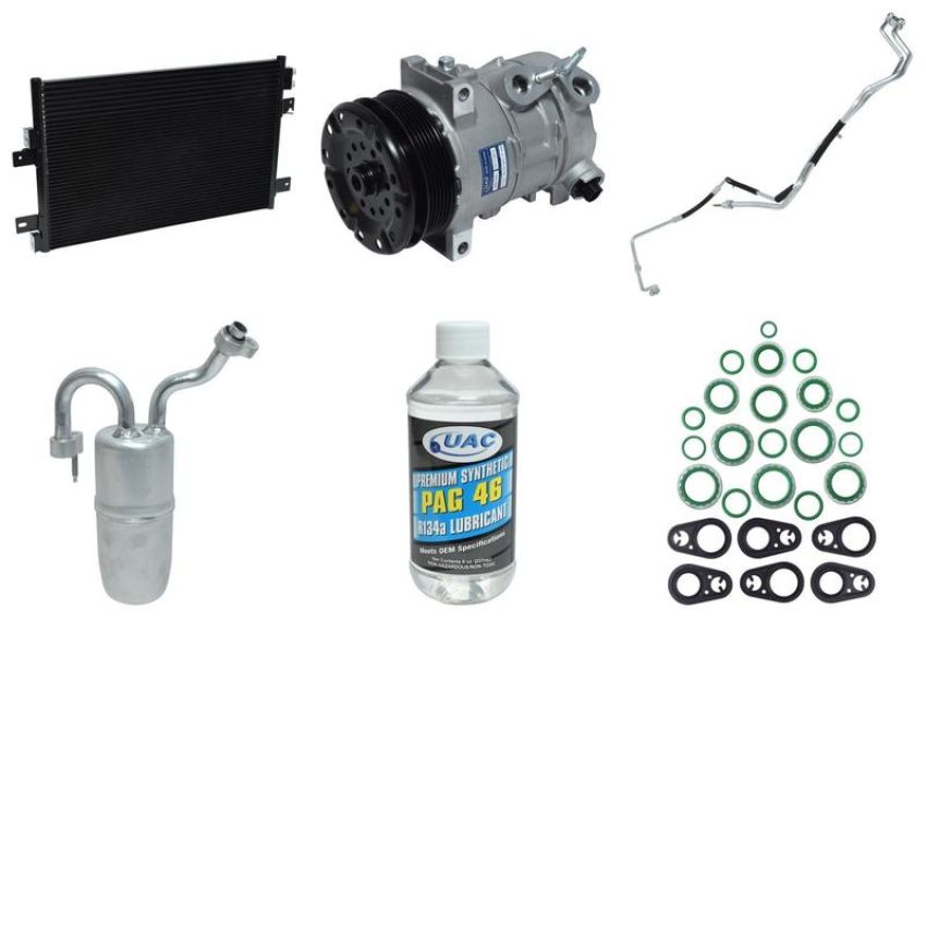 Universal Air Conditioning KT 4931A A/C System Seal Kit