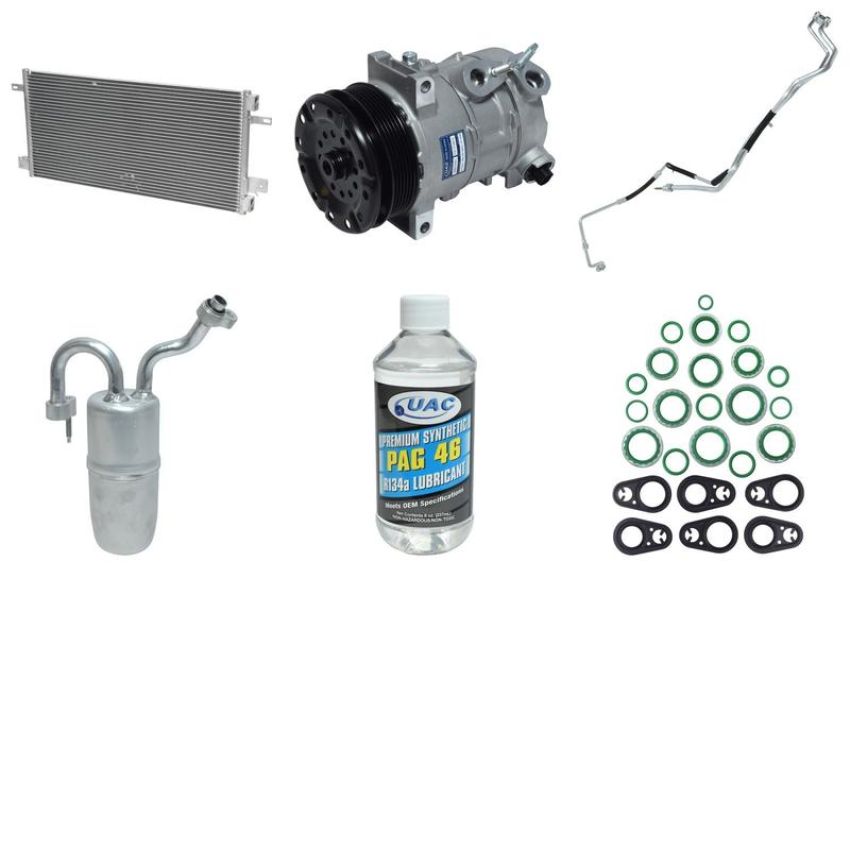 Universal Air Conditioning KT 4931B A/C System Seal Kit