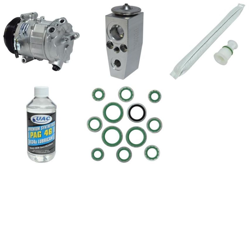 Universal Air Conditioning KT 4934 A/C System Seal Kit