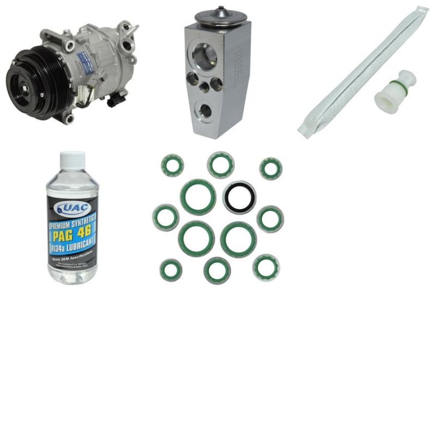 Universal Air Conditioning KT 4935 A/C System Seal Kit