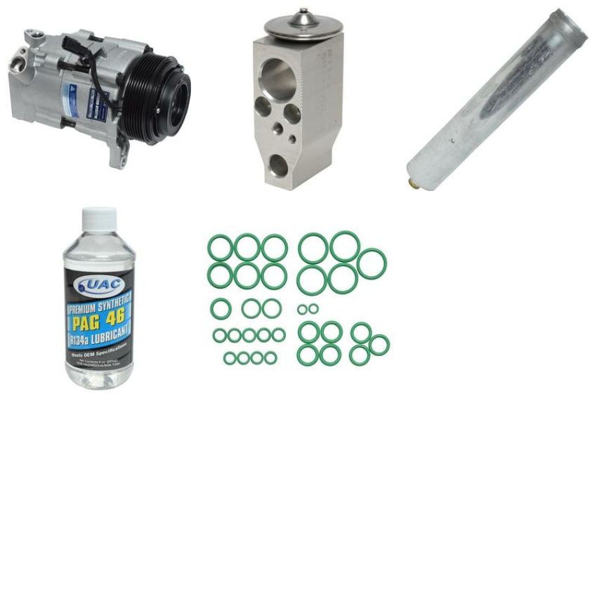 Universal Air Conditioning KT 4937 A/C System Seal Kit