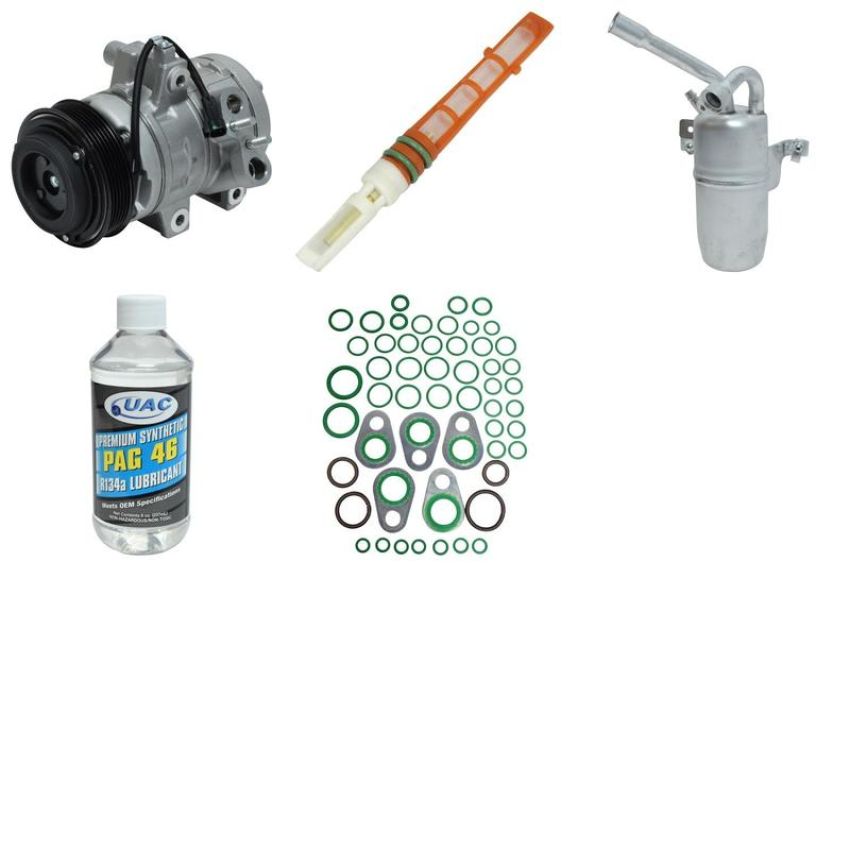 Universal Air Conditioning KT 4939 A/C System Seal Kit