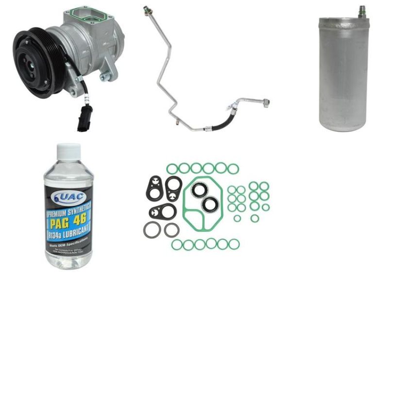 Universal Air Conditioning KT 4941 A/C System Seal Kit
