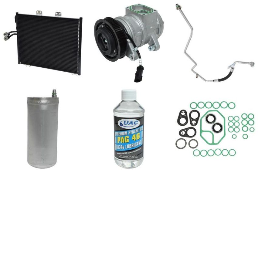 Universal Air Conditioning KT 4941A A/C System Seal Kit