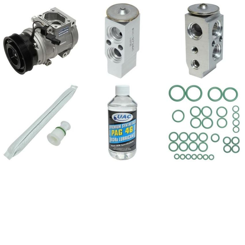 Universal Air Conditioning KT 4943 A/C System Seal Kit