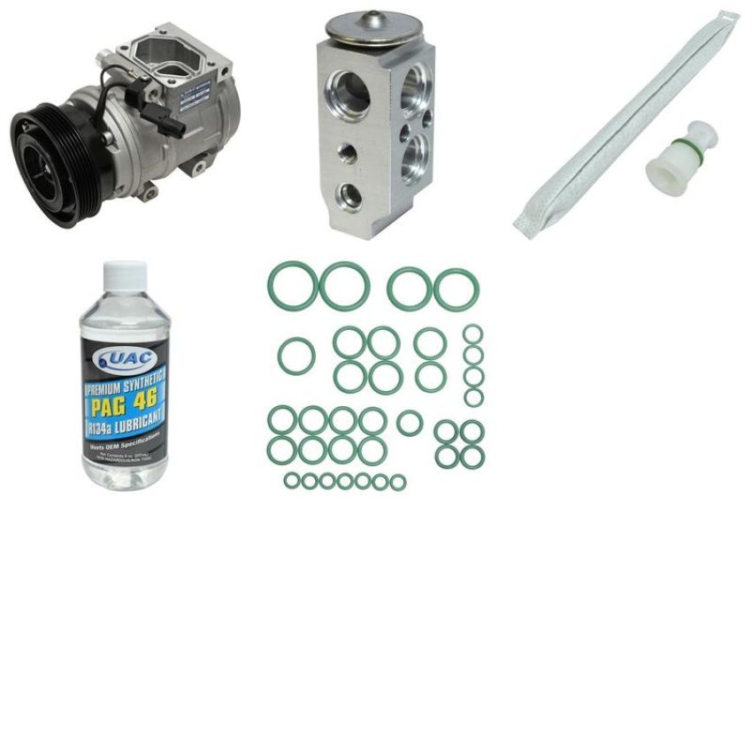 Universal Air Conditioning KT 4944 A/C System Seal Kit