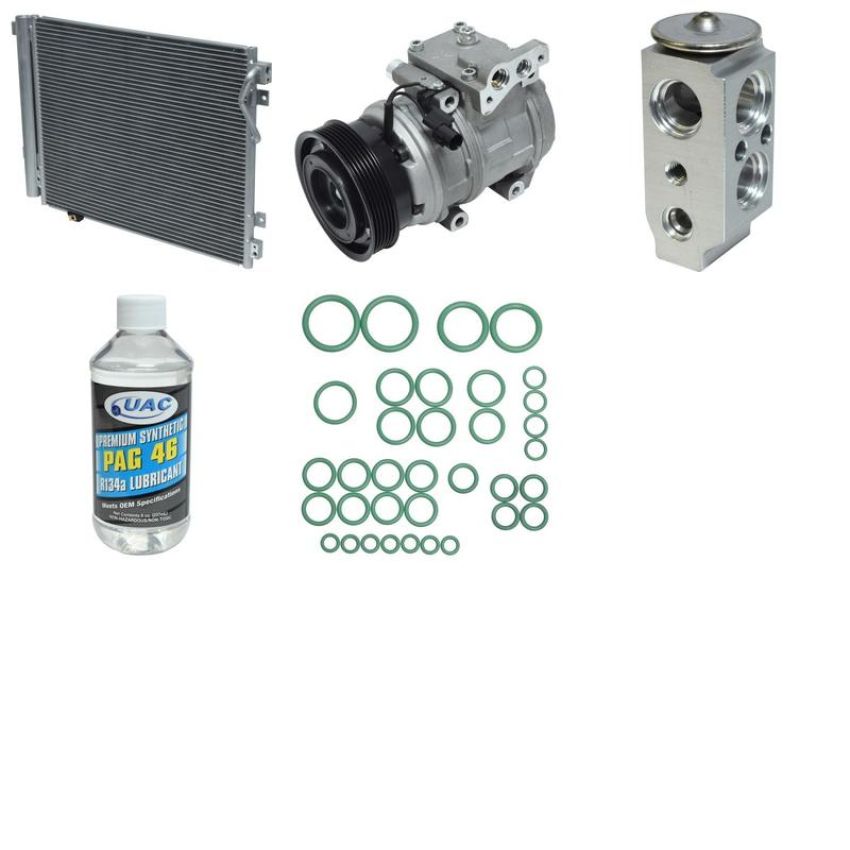 Universal Air Conditioning KT 4944A A/C System Seal Kit