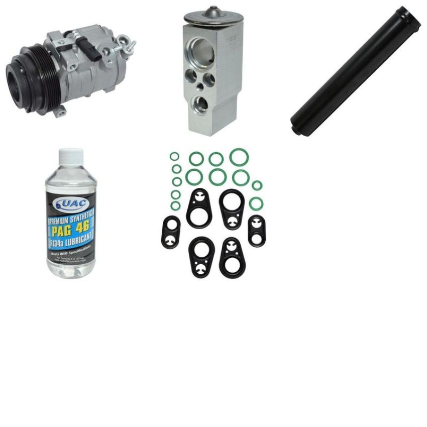 Universal Air Conditioning KT 4945 A/C System Seal Kit