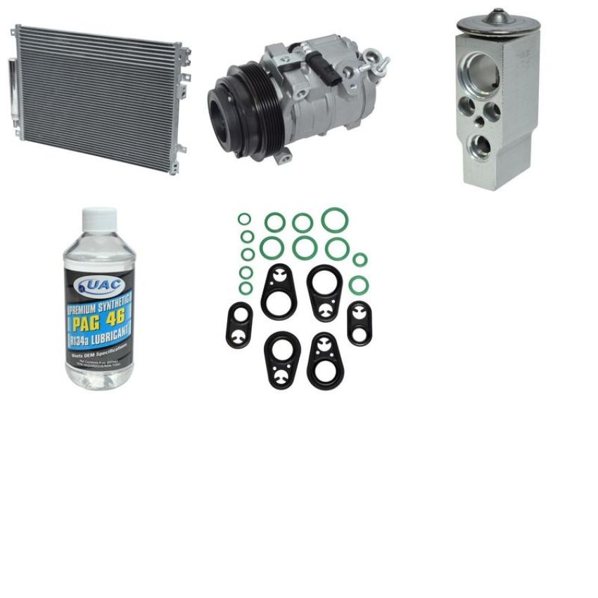 Universal Air Conditioning KT 4945A A/C System Seal Kit