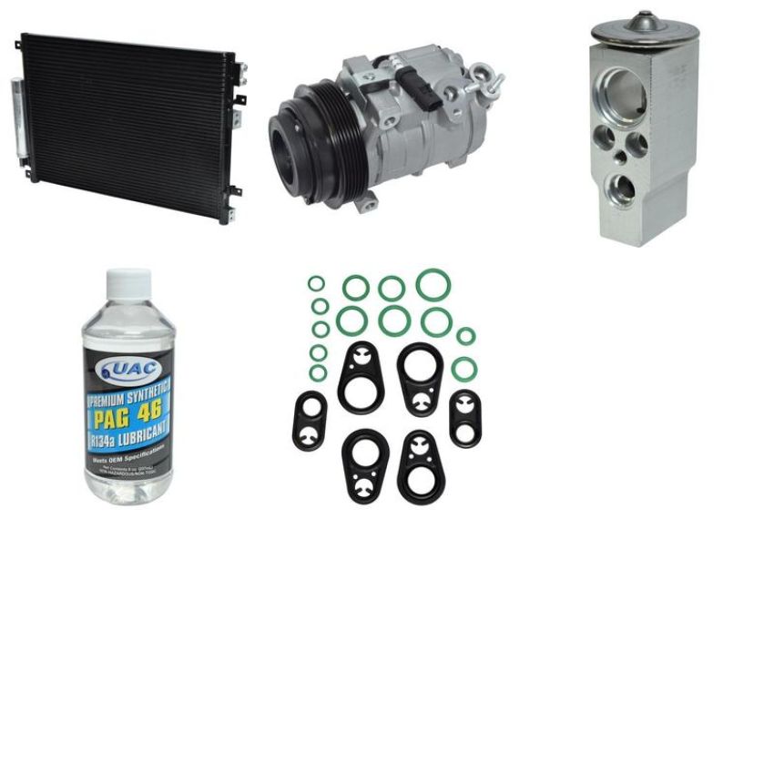 Universal Air Conditioning KT 4945B A/C System Seal Kit