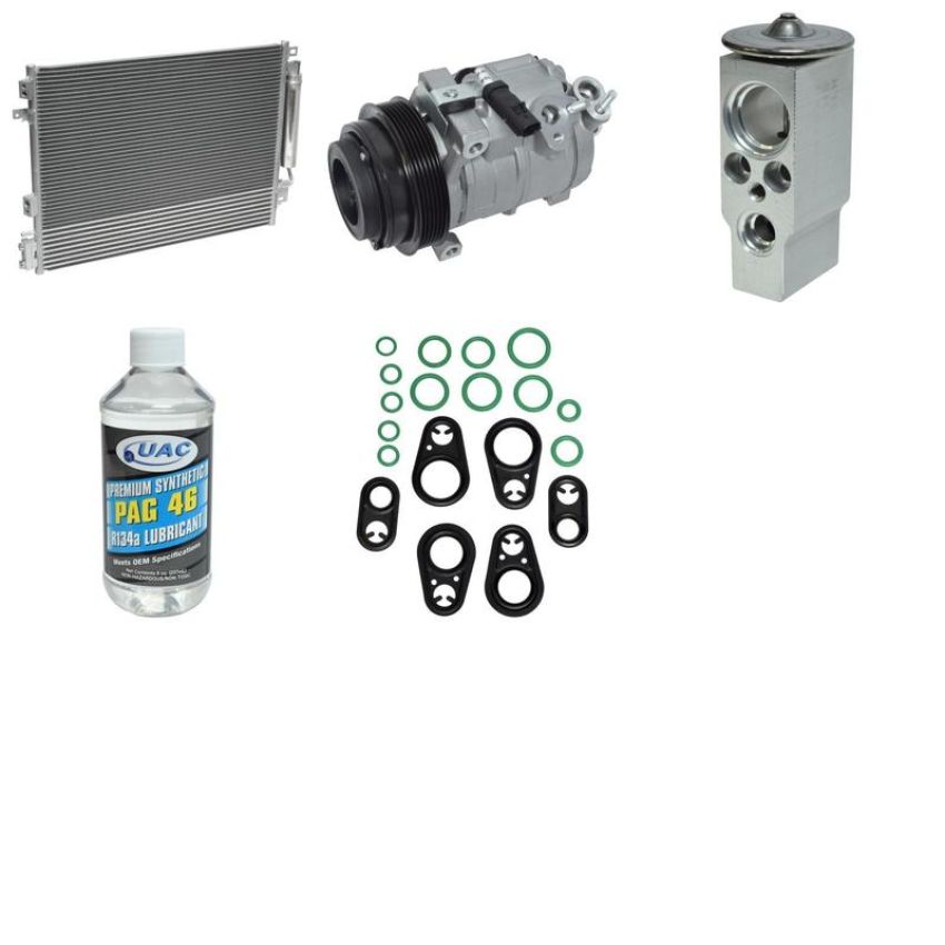 Universal Air Conditioning KT 4945D A/C System Seal Kit