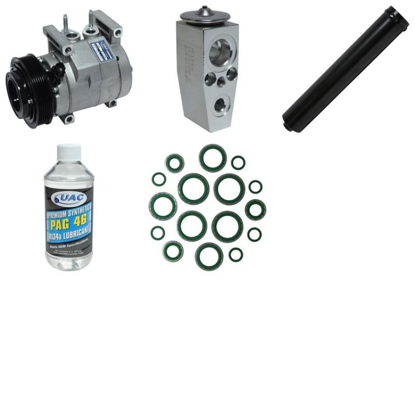 Universal Air Conditioning KT 4946 A/C System Seal Kit