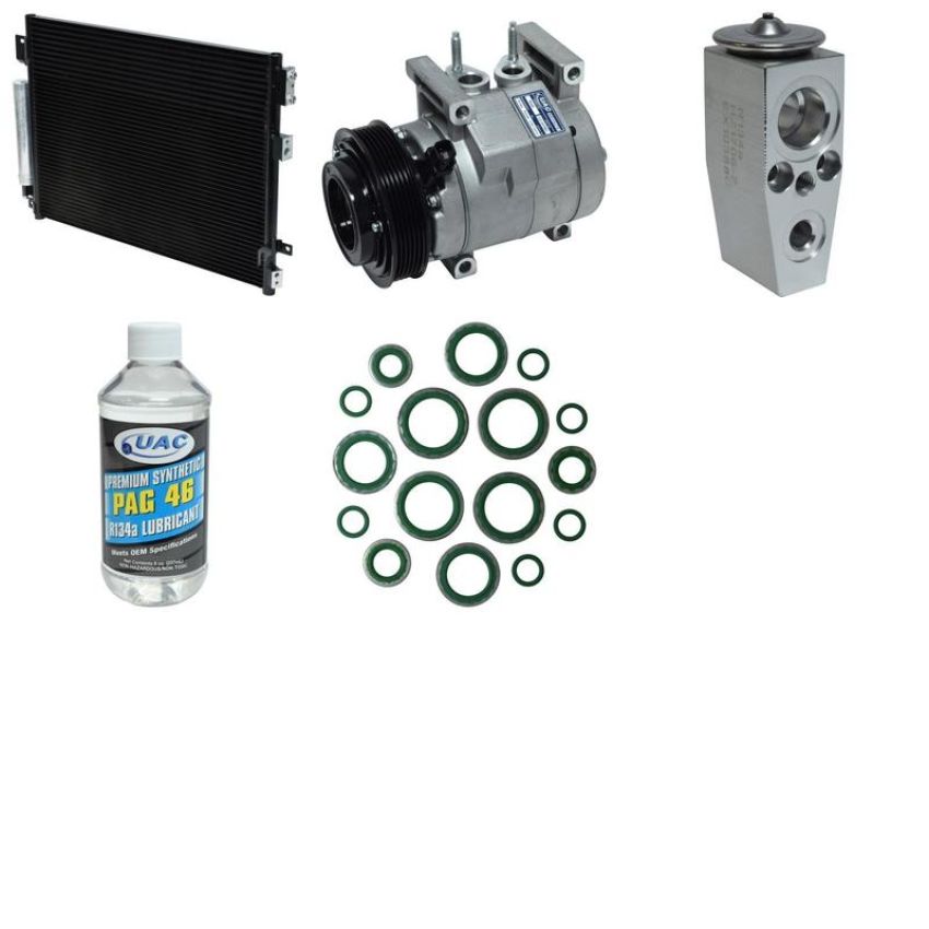 Universal Air Conditioning KT 4946A A/C System Seal Kit