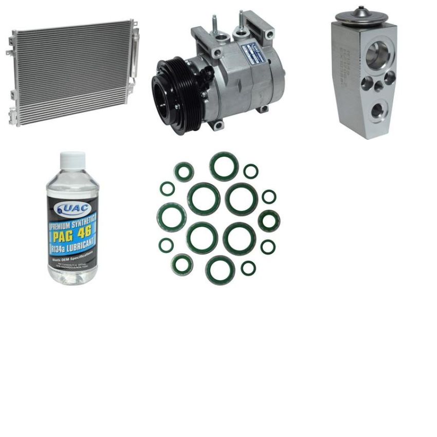 Universal Air Conditioning KT 4946B A/C System Seal Kit