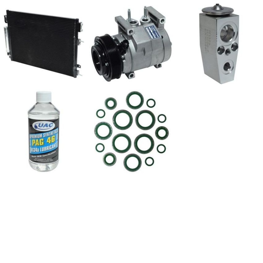 Universal Air Conditioning KT 4946D A/C System Seal Kit