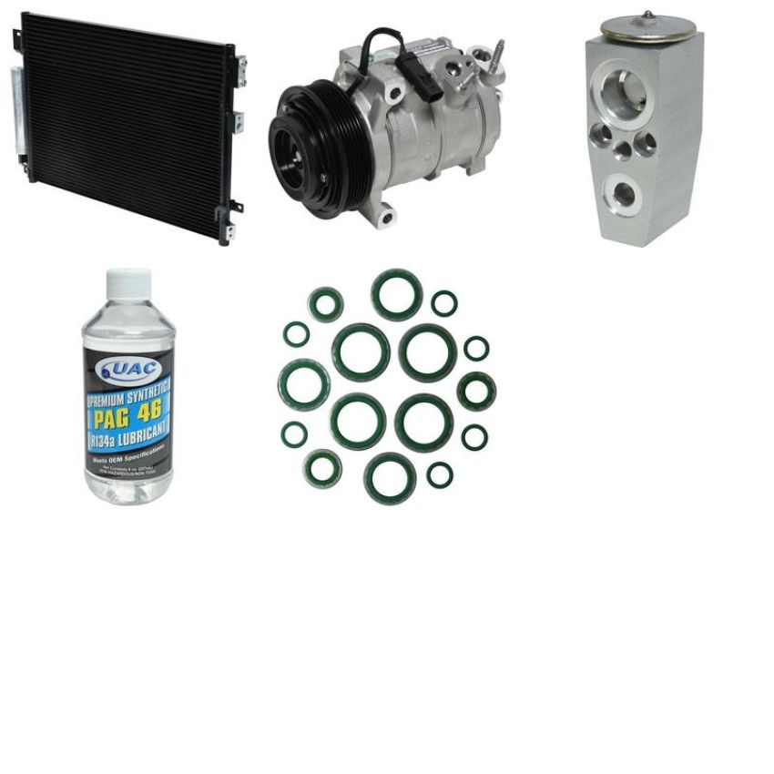 Universal Air Conditioning KT 4947A A/C System Seal Kit