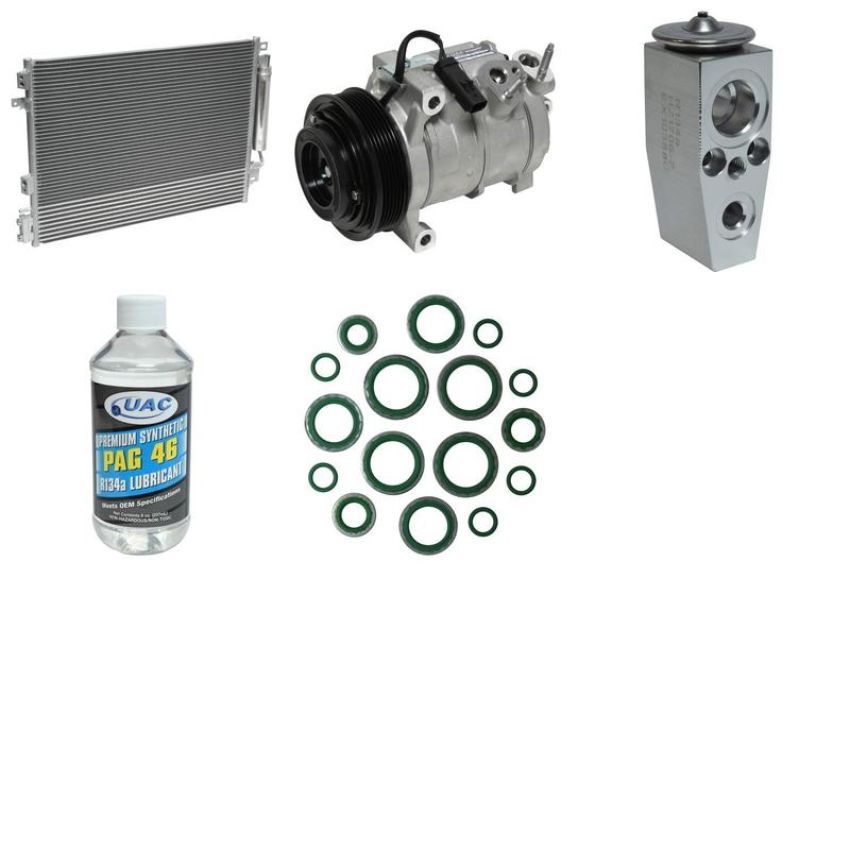 Universal Air Conditioning KT 4947B A/C System Seal Kit