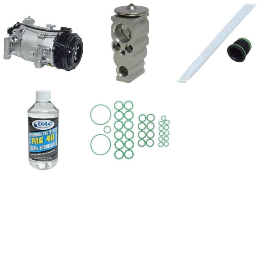 Universal Air Conditioning KT 4948 A/C System Seal Kit