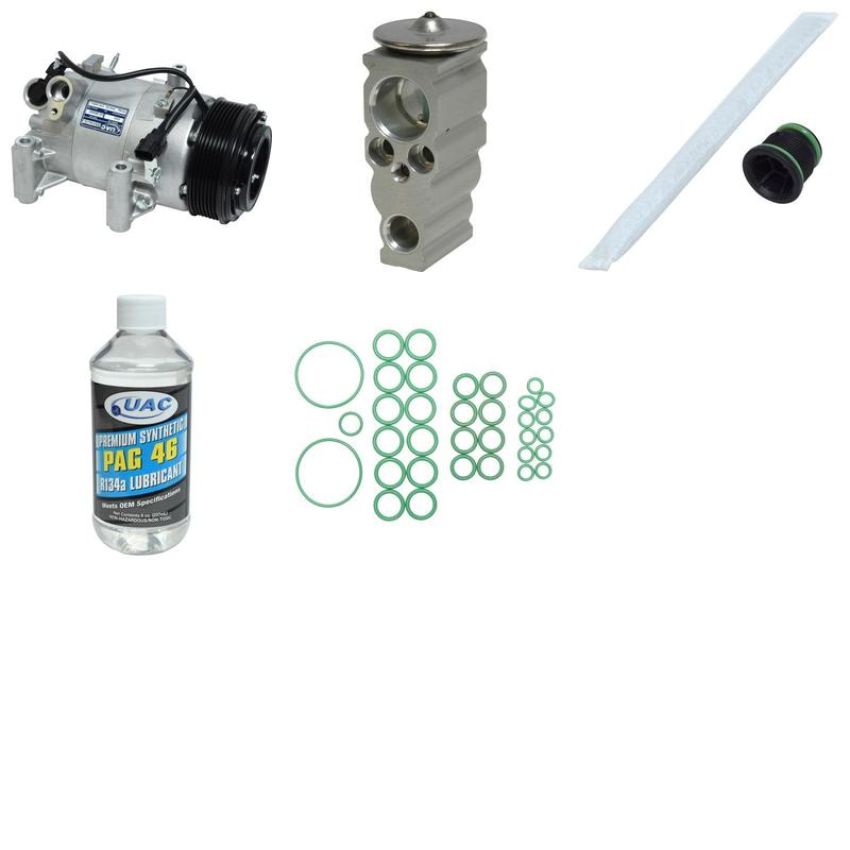 Universal Air Conditioning KT 4949 A/C System Seal Kit