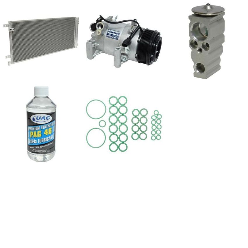 Universal Air Conditioning KT 4949A A/C System Seal Kit