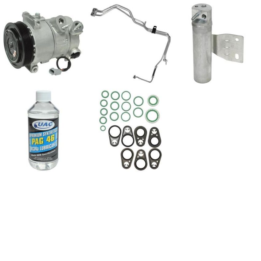 Universal Air Conditioning KT 4950 A/C System Seal Kit