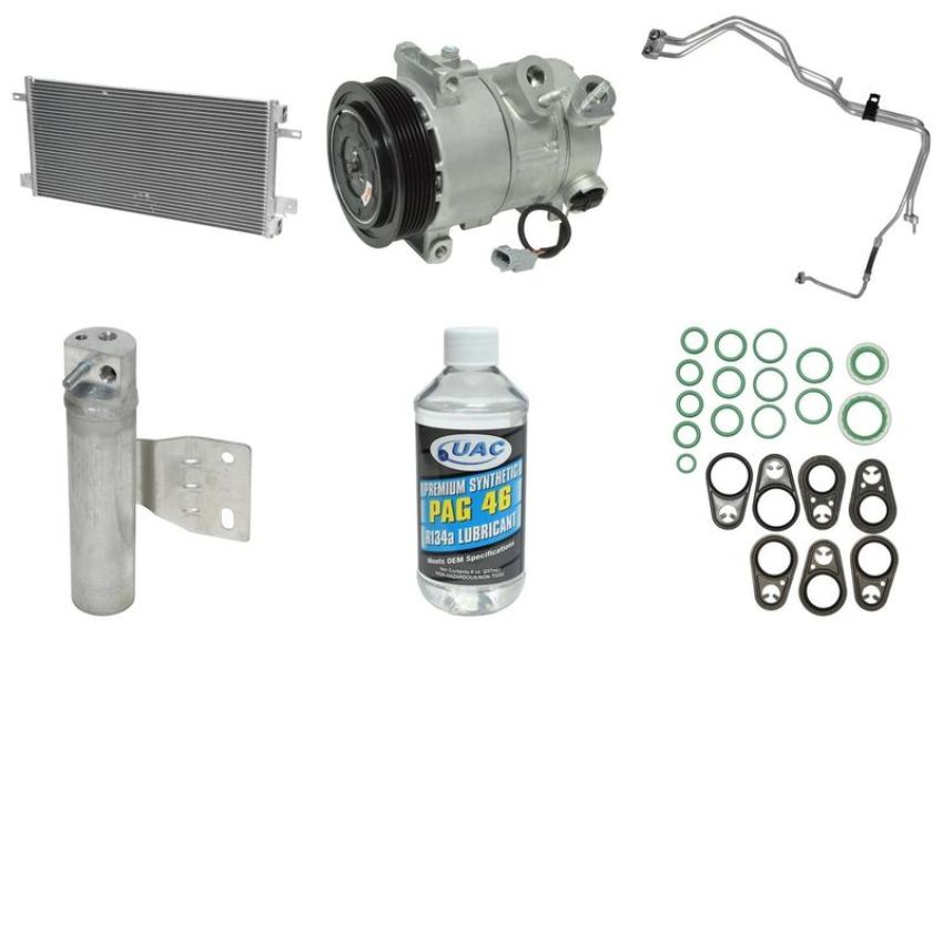 Universal Air Conditioning KT 4950A A/C System Seal Kit