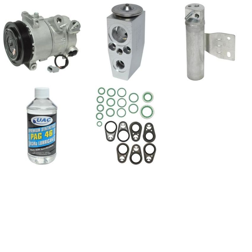 Universal Air Conditioning KT 4951 A/C System Seal Kit