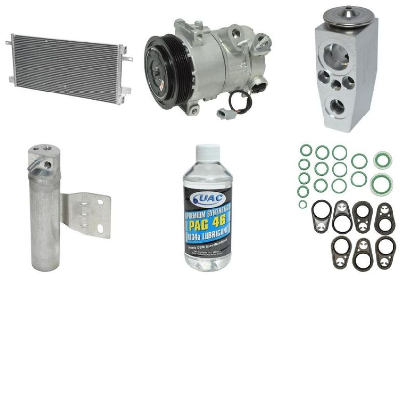 Universal Air Conditioning KT 4951A A/C System Seal Kit