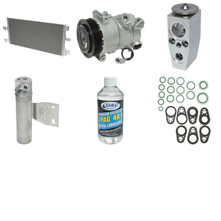 Universal Air Conditioning KT 4951B A/C System Seal Kit