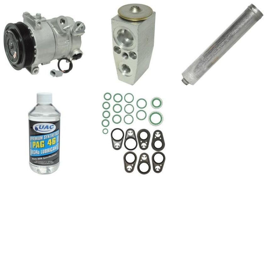 Universal Air Conditioning KT 4952 A/C System Seal Kit