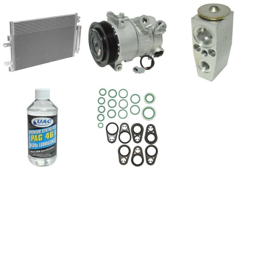 Universal Air Conditioning KT 4952A A/C System Seal Kit