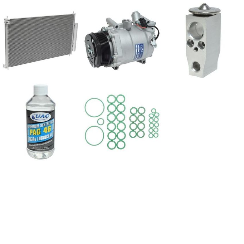 Universal Air Conditioning KT 4953A A/C System Seal Kit