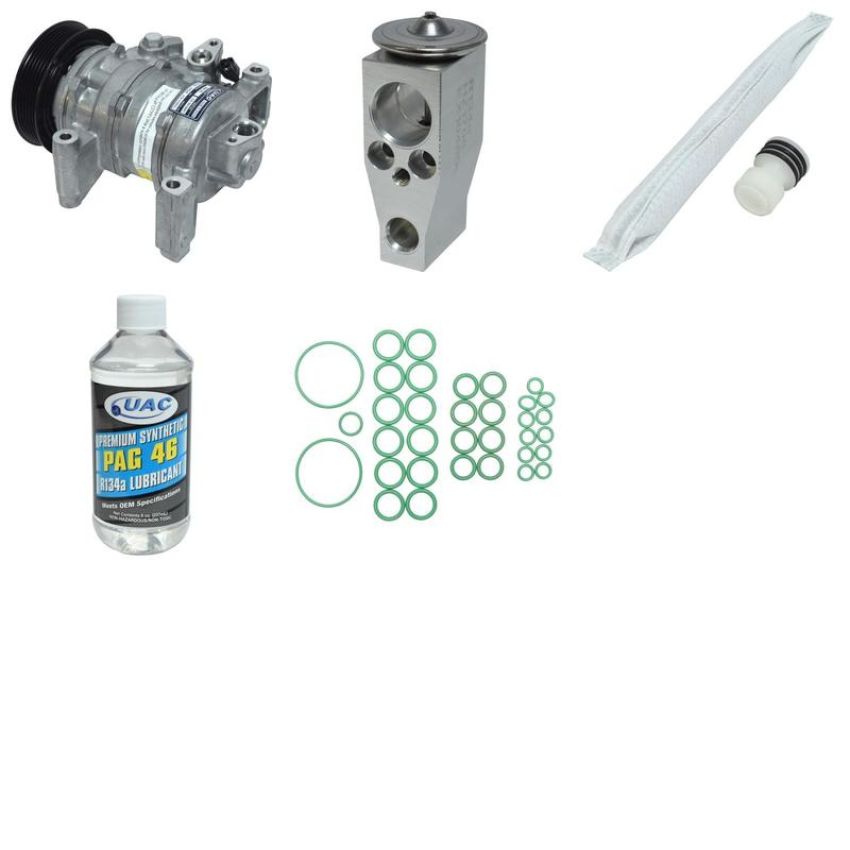 Universal Air Conditioning KT 4954 A/C System Seal Kit