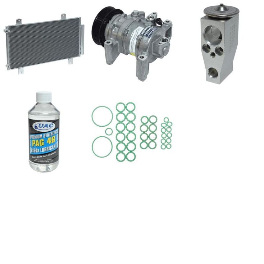 Universal Air Conditioning KT 4954A A/C System Seal Kit