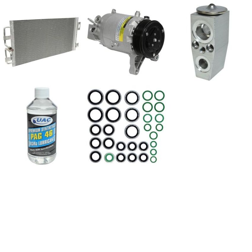 Universal Air Conditioning KT 4957B A/C System Seal Kit