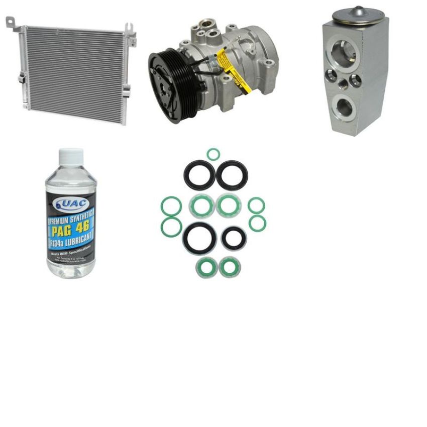 Universal Air Conditioning KT 4959B A/C System Seal Kit