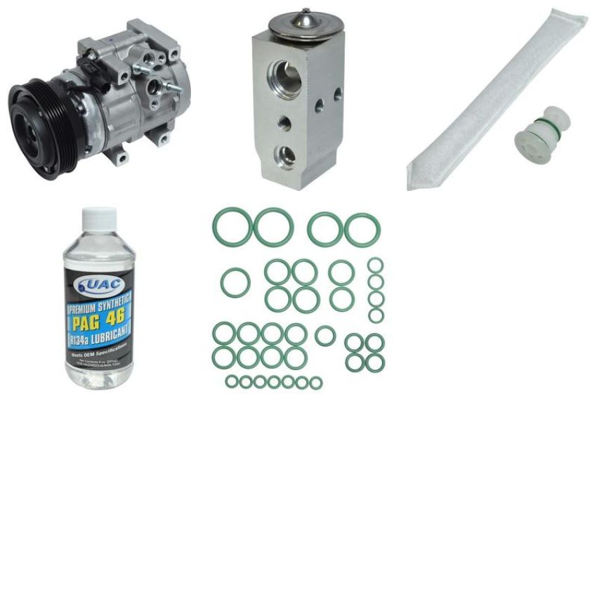 Universal Air Conditioning KT 4961 A/C System Seal Kit