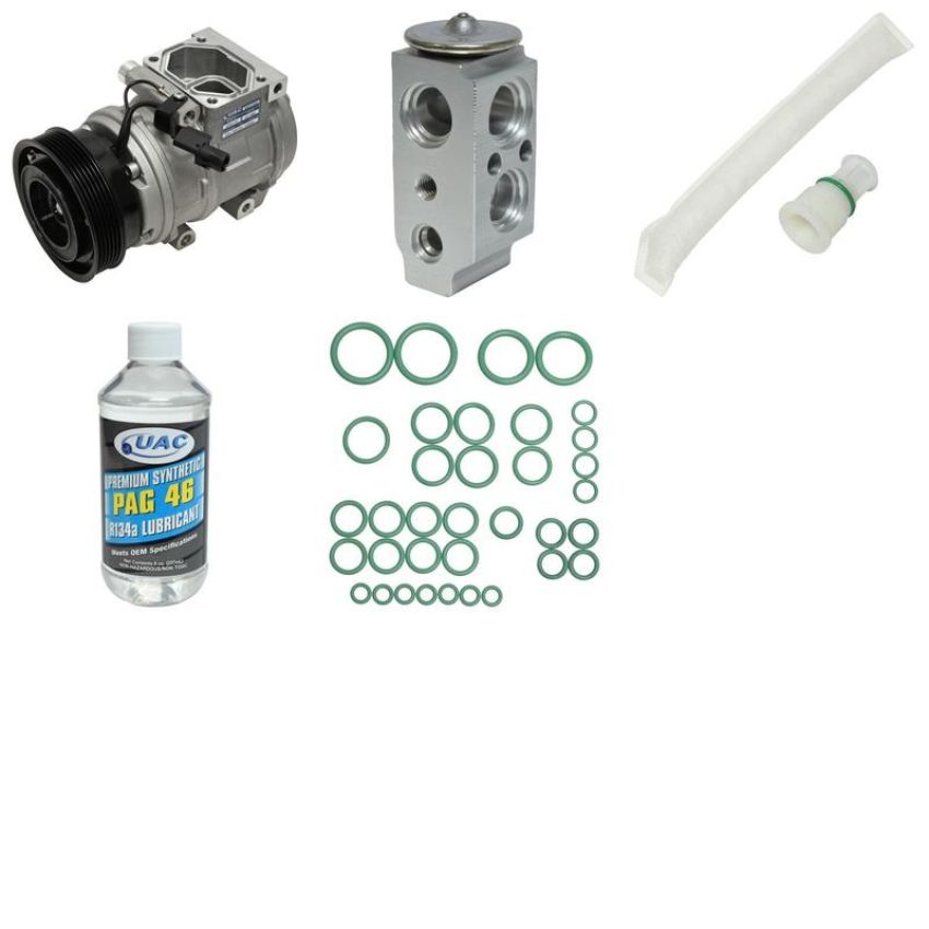 Universal Air Conditioning KT 4964 A/C System Seal Kit
