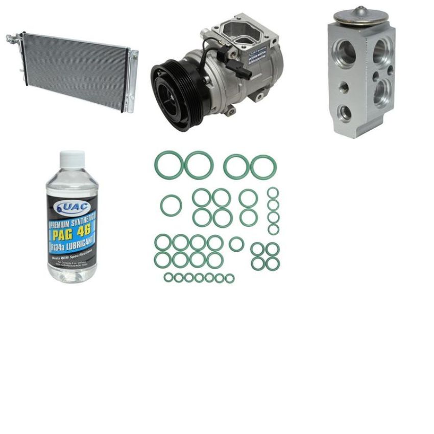 Universal Air Conditioning KT 4964A A/C System Seal Kit